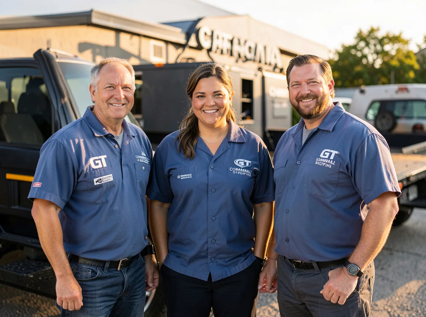 Flat Roof Repair company in Benson, MN