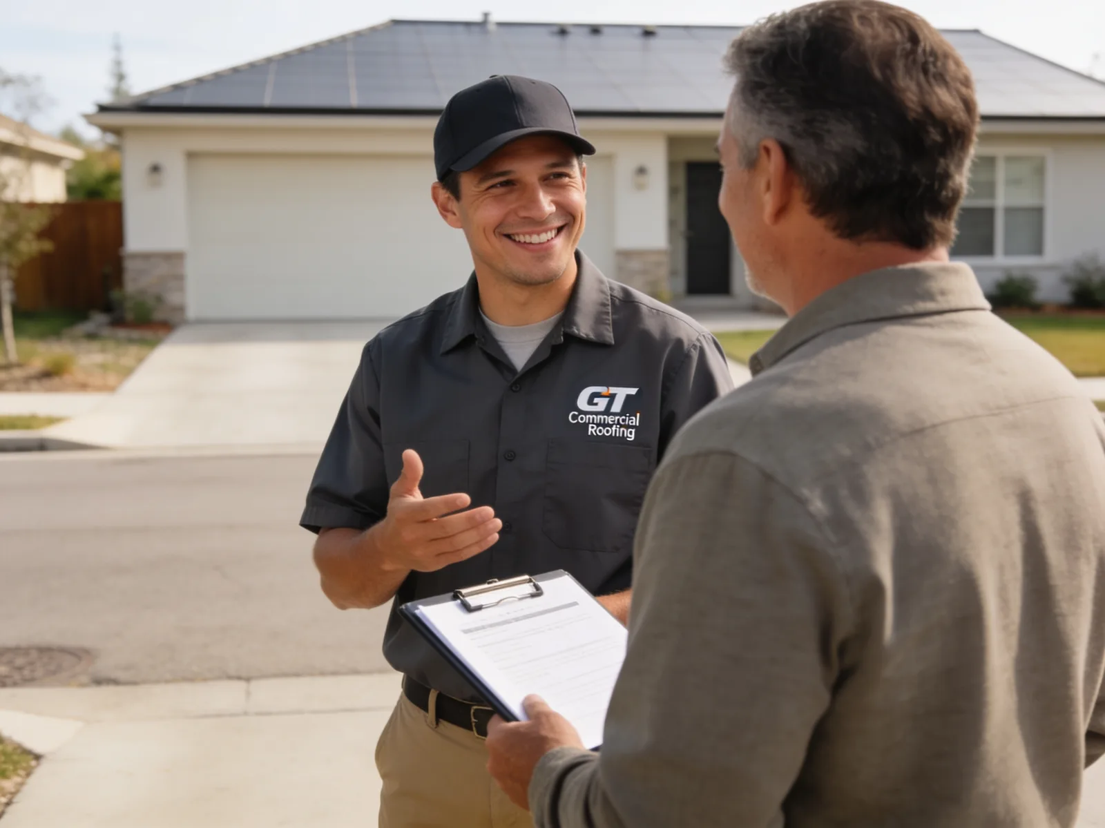 Flat Roof Repair Benson, MN FAQs